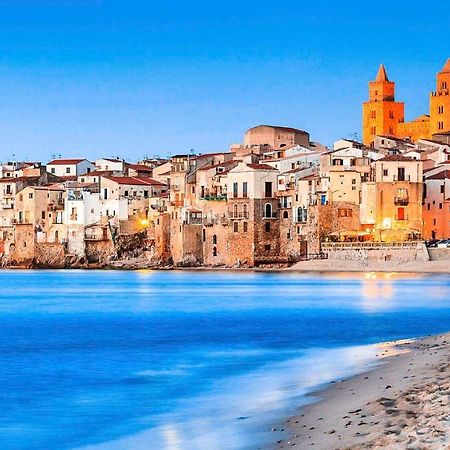 Cefalu Holidays Vanni Villa Ngoại thất bức ảnh