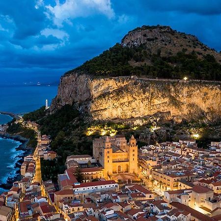 Cefalu Holidays Vanni Villa Ngoại thất bức ảnh