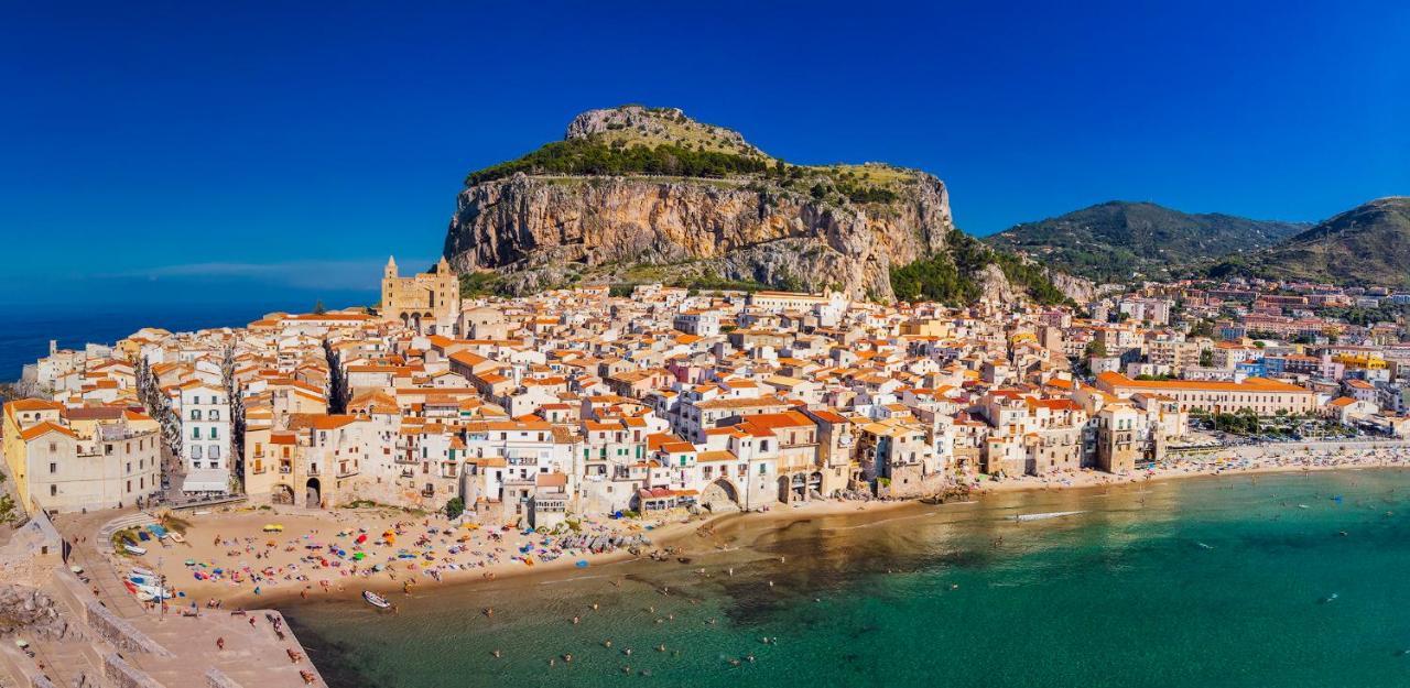 Cefalu Holidays Vanni Villa Ngoại thất bức ảnh
