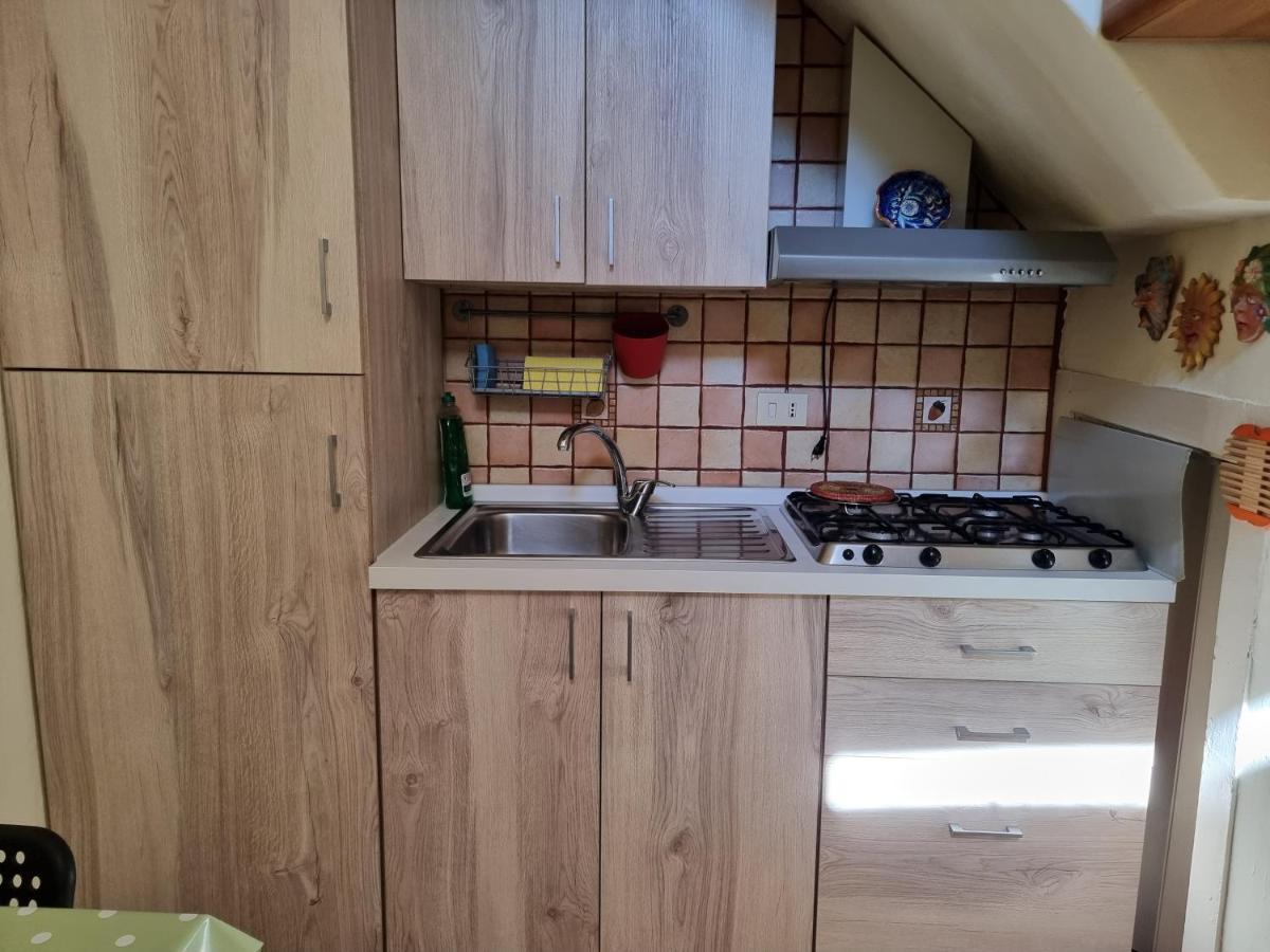 Cefalu Holidays Vanni Villa Ngoại thất bức ảnh