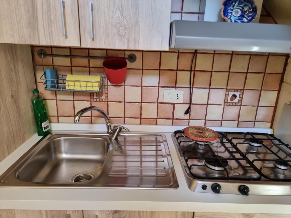 Cefalu Holidays Vanni Villa Ngoại thất bức ảnh
