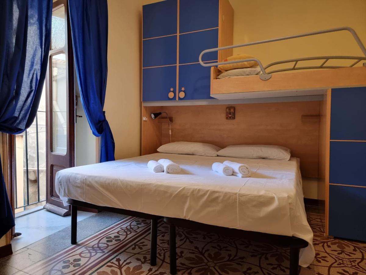 Cefalu Holidays Vanni Villa Ngoại thất bức ảnh